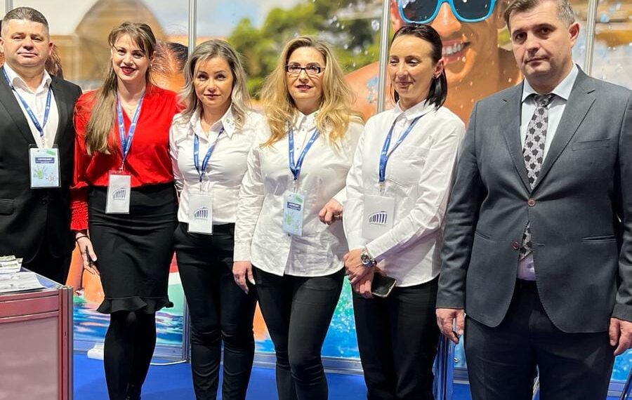 Băile Felix, cea de-a doua destinație turistică din România , promovată la cel mai important eveniment din industria ospitalităţii