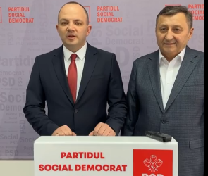 Din barca lui Bolojan în barca lui Mohan. Primarul de Tinca trece la PSD. Social -democrații pregătesc și alte lovituri de imagine