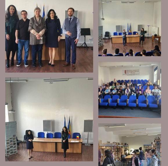 100 de abonamente gratuite la Biblioteca Județeană, pe un an, pentru cei care azi citesc ca să devină mâine lideri