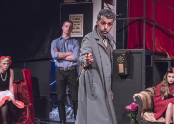 Ionuț Serban, actorul care excelează în asistență socială. Putem fi parte din povestea lui de succes