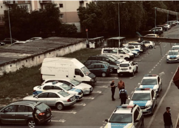 A evadat ca să-și cumpere o bere și o pâine. Poliția l-a sunat cu disperare când era la magazin