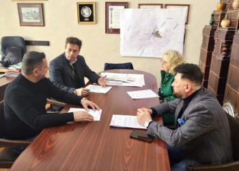 Orașul din Bihor care își extinde spitalul.Au semnat contractul de 7,5 milioane euro