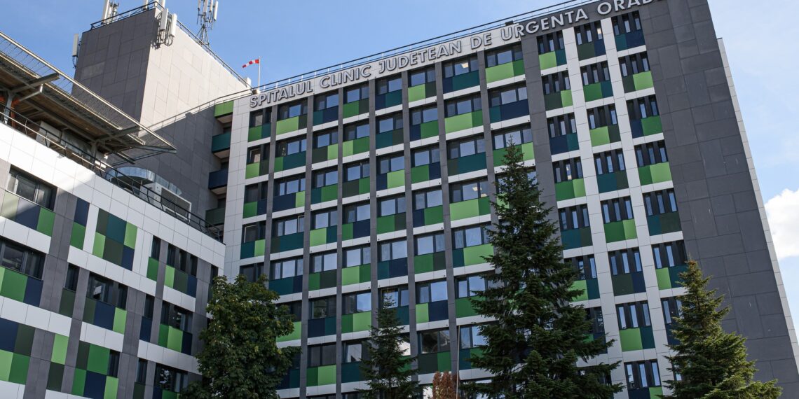 Pacienții Spitalului Clinic Județean de Urgență Bihor, vizitați 2 ore/zi. Care sunt excepțiile