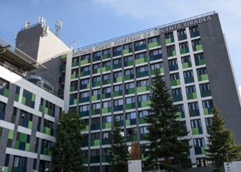 Pacienții Spitalului Clinic Județean de Urgență Bihor, vizitați 2 ore/zi. Care sunt excepțiile