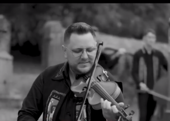 Proprietarii Bihor TV, Sânziana Toader Ardelean și Cătălin Ardelean, devastați după moartea violonistului Gabi Stângău