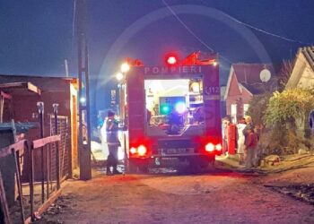 Condamnat la 1 an și 6 luni închisoare după ce a incendiat două toalete ecologice ale Primăriei Valea lui Mihai