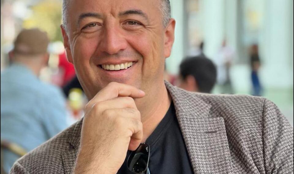 Antreprenorul Marius Tunduc, înscris în România renaște