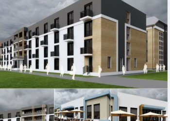 Universitatea Oradea investește 40 milioane de lei într-un cămin și o cantină