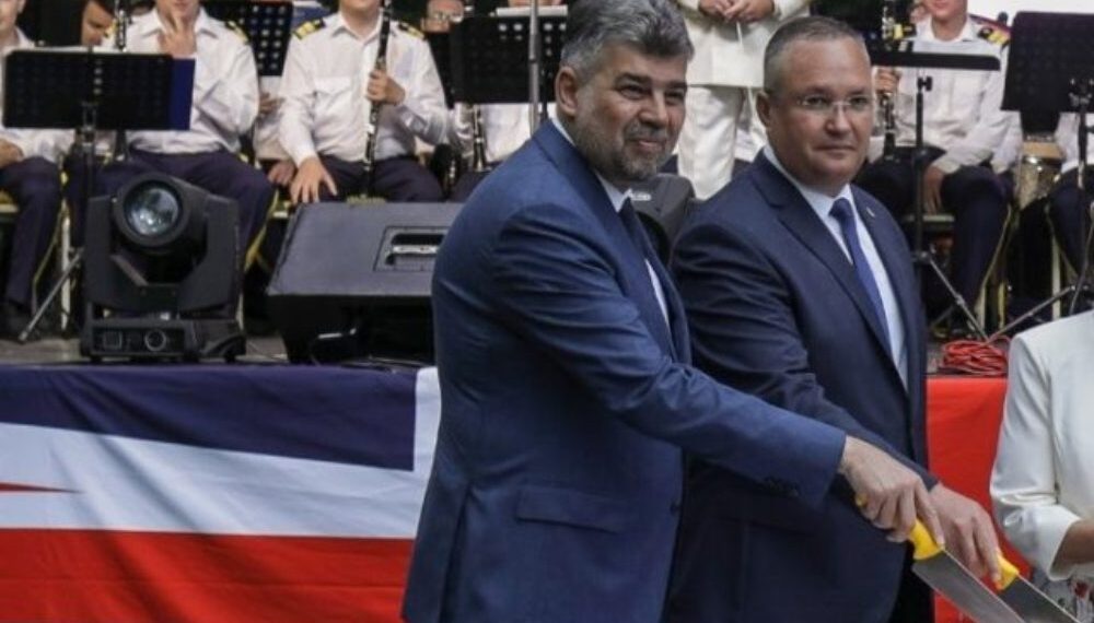 Ciolacu, Ciucă, Grindeanu și Bode descalecă vineri în Bihor