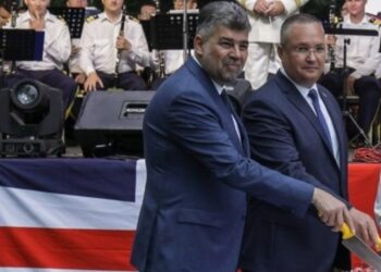 Ciolacu, Ciucă, Grindeanu și Bode  descalecă vineri în Bihor