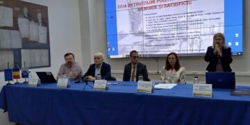 „Uitarea înseamnă o nouă condamnare” – simpozion dedicat memoriei foștilor deținuți politici