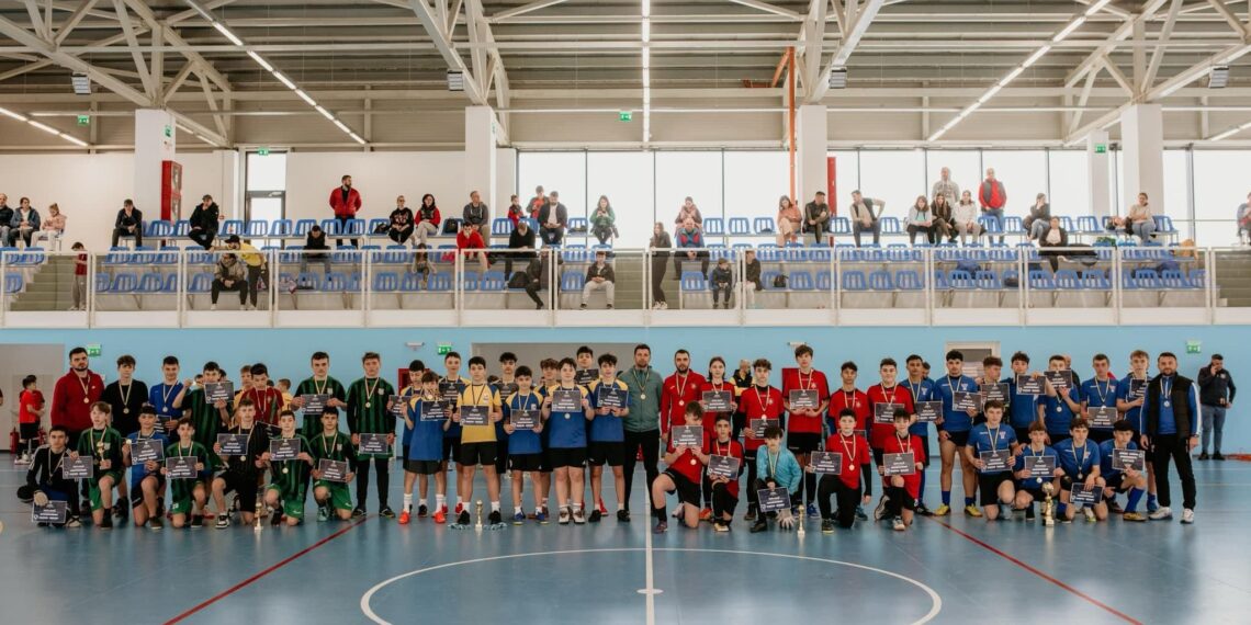 Cupa Mărțișorului la Oșorhei