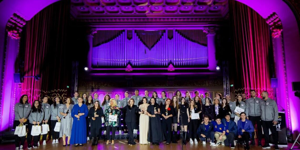 CONAF celebrează Excelența la feminin printr-un eveniment devenit tradiție Gala Women In Economy, Ediția a VI-a: „We can, we dream, we lead!”