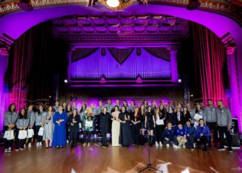 CONAF celebrează Excelența la feminin printr-un eveniment devenit tradiție Gala Women In Economy, Ediția a VI-a: „We can, we dream, we lead!”
