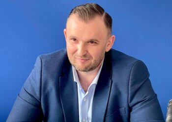 Președintele Camerei de Comerț și Industrie România-China, Alex Orjan, propunerea USR Bihor în fruntea CJ