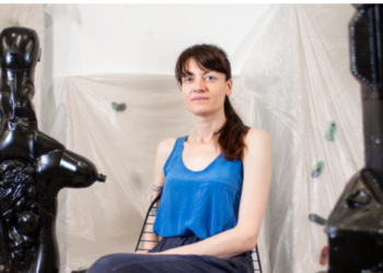 Salontanca aleasă să expună pe soclul din Trafalgar Square. Concursul finanțat de primarul Londrei și și Bloomberg Philanthropies. Andra Ursuța a avut bursă la Universitatea Columbia din New York