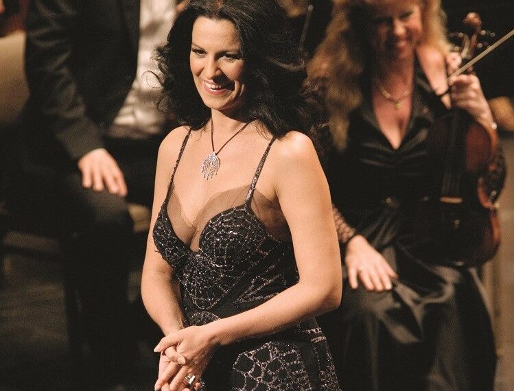 Una dintre cele mai importante soprane din lume, Angela Gheorghiu, va deschide Sounds of Oradea