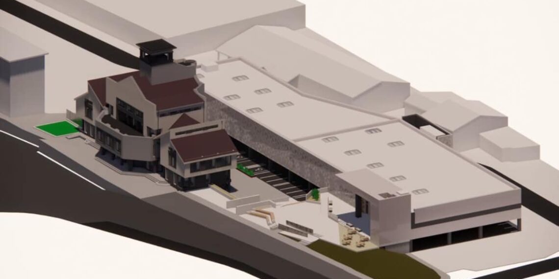 Centru de afaceri agroalimentar la Ștei. Investiție de 16 milioane de lei