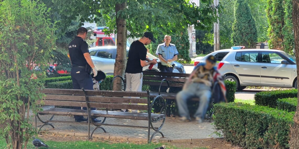 5 luni de închisoare pentru bărbatul care s-a masturbat în Parcul Olosig. În apropierea lui se jucau copiii