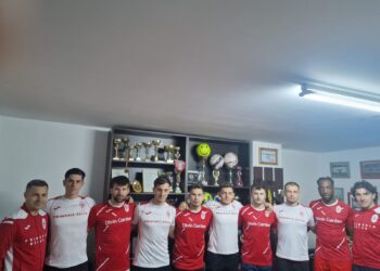 Un francez din liga a II-a și un fost jucător la Bad Sauerbrunnla -Austria, la CS Bihorul Beiuș