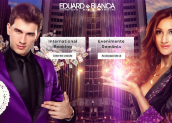 Magici. Orădenii Eduard și Bianca, locul I și Marele Premiu la Golden Cat