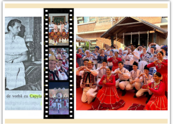 Bihoreanul din Aușeu care a revoluționat dansul popular indian. Ansamblul Folcloric „Bihorul” pe urmele lui Petre Bodeuț
