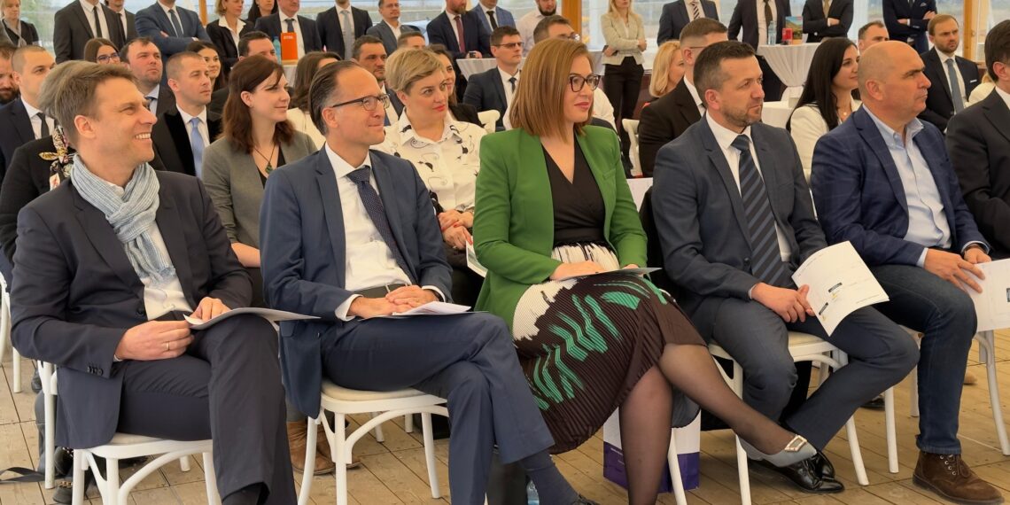 Stihl a început investiția de 125 milioane de euro la Oradea. 150 locuri de muncă