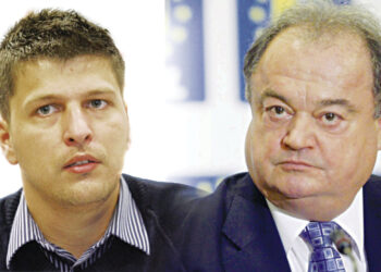 Bihoreanul Sorin Moldovan îl înlocuiește pe deputatul PNL care a îndrăznit să-l contracandideze pe Boc la șefia Comisiei de IT