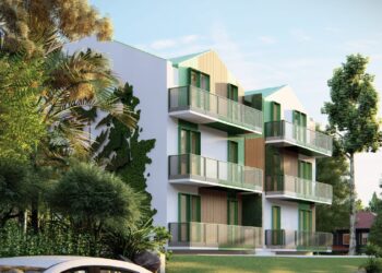 Patru blocuri cu locuințe pentru tineri construite la Beiuș. Case cu consum aproape zero