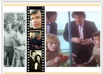 VIDEO. A fost crai în lumea bună. Probabil, cel mai frumos fotbalist bihorean, actor în film cu marele Toma Caragiu. Cum a fugit de acasă, de la Vașcău, să se facă fotbalist