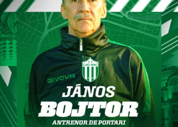 O adevărată legendă a fotbalului bihorean și românesc, antrenor cu portarii la CAO. I-a marcat două goluri din penalty portarului Naționalei Silviu Lung