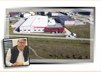 Investitorul din Borș, născut în Shanghai, crescut în București, plecat în Olanda și stabilit la Oradea