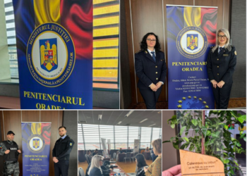 Oportunitățile de carieră în domeniul penitenciar promovate la Cafeneaua de Joburi