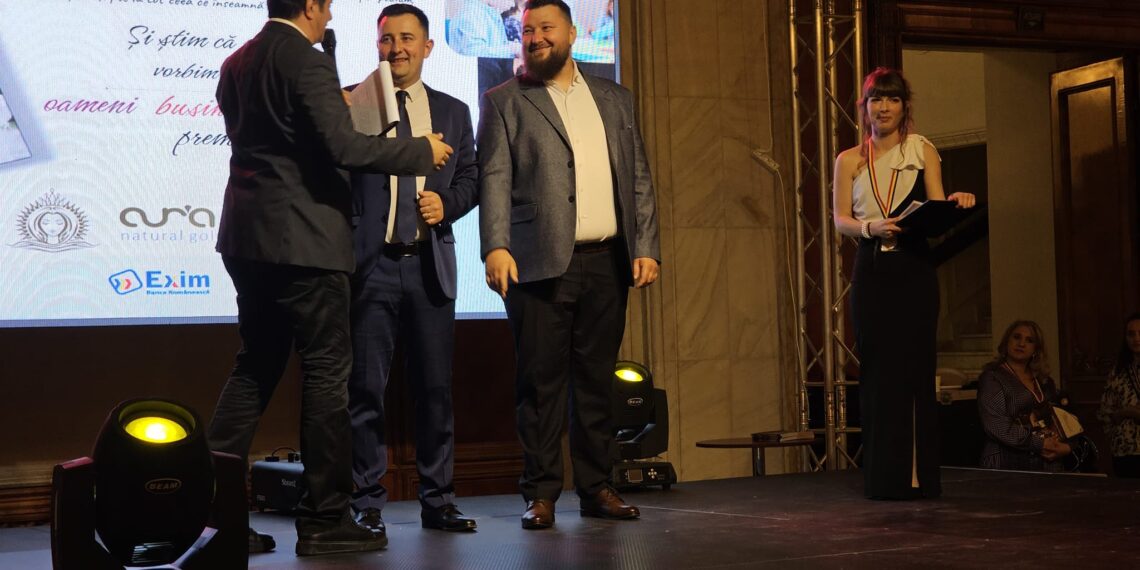 Bihoreanul care a pus bazele celei mai mari ferme de măgărițe din țară, premiat alături de cei 100 de români cu business-uri de succes ca la carte în Gala „România ești TU”