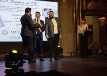 Bihoreanul care a pus bazele celei mai mari ferme de măgărițe din țară, premiat alături de cei 100 de români cu business-uri de succes ca la carte în Gala „România ești TU”