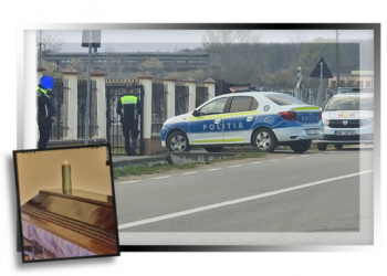 Îngropat cu Poliția. Viorel Pașca, reclamat de primarul de Tinca la Poliție și la Comisia de Abuzuri