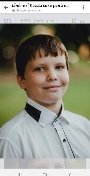 Copil dispărut. Mama îl caută disperată