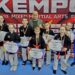 Viitoare doctoriță, Denisa Andrada Cotuț, campioană națională la semi-kempo, antrenoare de succes