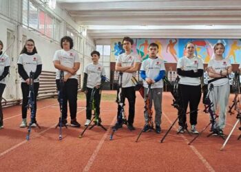 10 medalii pentru trăgătorii de C.S. Crişul Oradea la Campionat Naţional indoor de tir