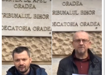 Comasarea alegerilor atacată de Dan Palaghianu și Mihai Șvab la Curtea de Apel Oradea.„Este necunostituțională și încalcă principiile de predictibilitate și de stabilitate a procesului electoral„