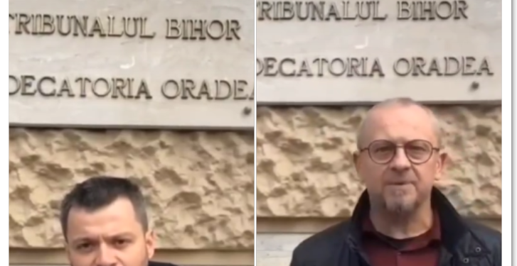 Comasarea alegerilor atacată de Dan Palaghianu și Mihai Șvab la Curtea de Apel Oradea.„Este necunostituțională și încalcă principiile de predictibilitate și de stabilitate a procesului electoral„