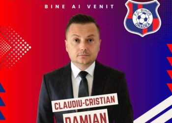 FC Bihor își ia ca pshiholog un doctor în înțelepciune. Claudiu Damian a fost profesor de religie și purtător de cuvânt la Inspectoratul Școlar Bihor