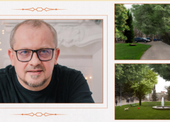 Dan Palaghianu vede Oradea ca un oraș al micro-pădurilor urbane. Semnează Pactul Verde cu orădenii. Sunt 30 milioane de euro disponibili pentru micro și mini-păduri urbane în PNRR
