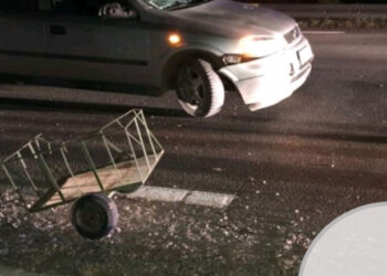 Achitat de Judecătoria Aleșd, condamnat la 2 ani de închisoare de Curtea de Apel Oradea pentru ucidere din culpă. Muncă în folosul comunității la bibliotecă sau la muzeu