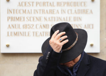 Scriitorul Dinu Săraru ne-a părăsit