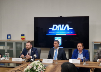 Noul sediu DNA Oradea, inaugurat în prezența procurorului general al Parchetului de pe lângă Înalta Curte de Casație și Justiție, Alex Florența