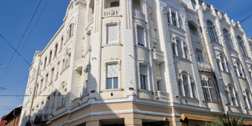 Noul sediu DNA Oradea, inaugurat în prezența procurorului general al Parchetului de pe lângă Înalta Curte de Casație și Justiție, Alex Florența