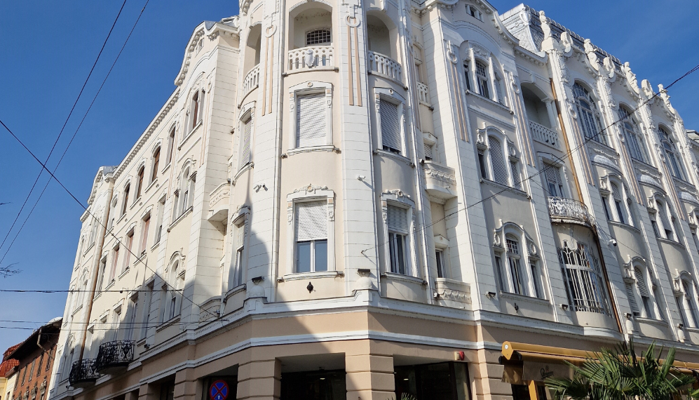 Noul sediu DNA Oradea, inaugurat în prezența procurorului general al Parchetului de pe lângă Înalta Curte de Casație și Justiție, Alex Florența