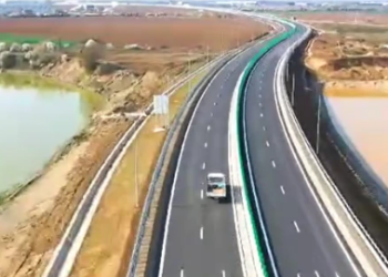 Drum Expres Oradea – A3: Luna aceasta se deschide circulația pe DEx16