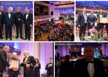 Au promovat excelența. Elitele Aradului, vedetele unui eveniment organizat sub egida Marii Loji Naționale din România